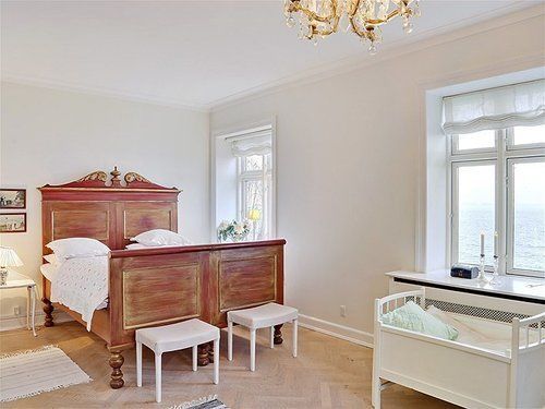 Villa Snekkersten Хельсингер Экстерьер фото